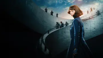Задник к сериалу "Цитадель: Диана" #1475921