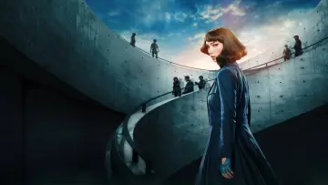 Задник к сериалу "Цитадель: Диана" #1475925