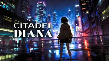Задник к сериалу "Цитадель: Диана" #1475927