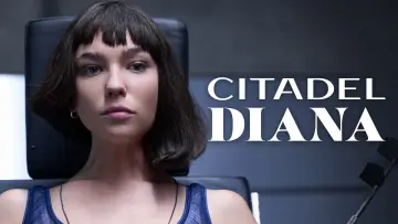 Задник к сериалу "Цитадель: Диана" #1475933