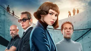 Задник к сериалу "Цитадель: Диана" #1475934