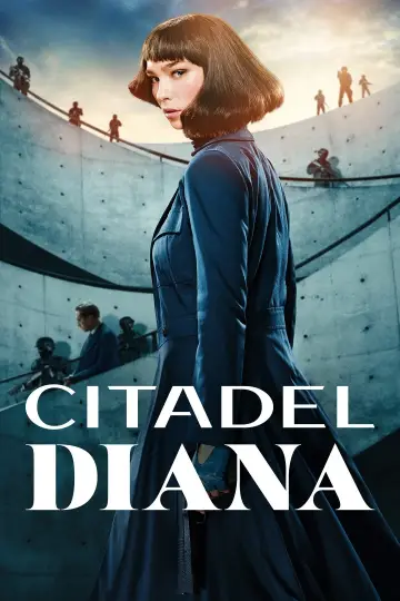 Постер к сериалу "Цитадель: Диана" #1475941