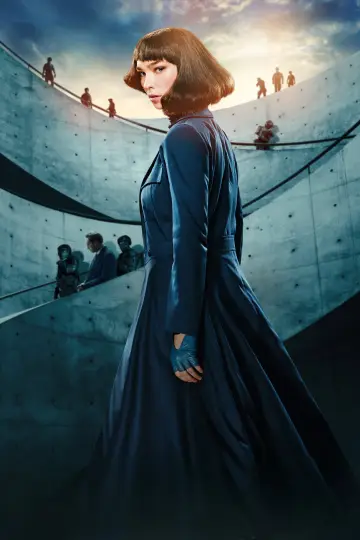 Постер к сериалу "Цитадель: Диана" #1475947