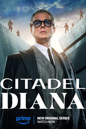 Постер к сериалу "Цитадель: Диана" #1475949