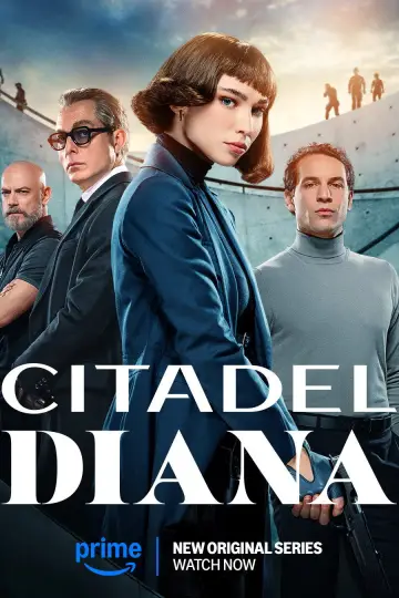 Постер к сериалу "Цитадель: Диана" #1475950