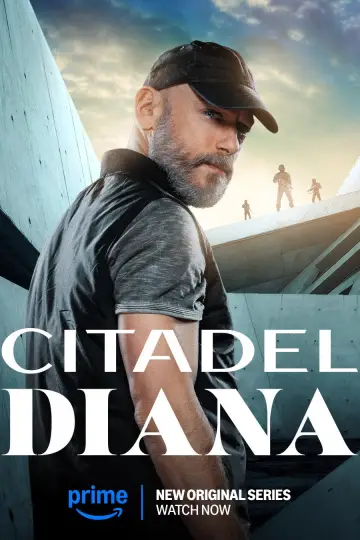 Постер к сериалу "Цитадель: Диана" #1475951