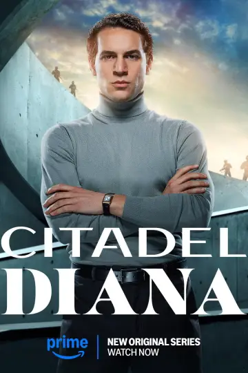 Постер к сериалу "Цитадель: Диана" #1475952