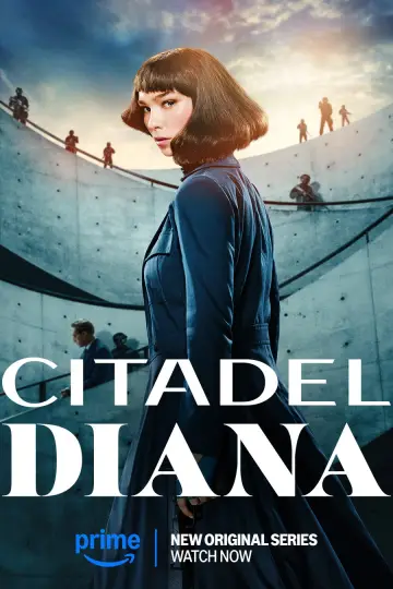 Постер к сериалу "Цитадель: Диана" #1475953