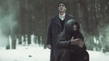 Задник к сериалу "Созданный" #1438484