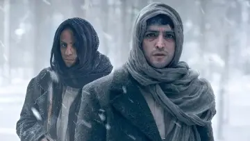 Задник к сериалу "Созданный" #1438485