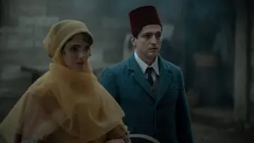 Задник к сериалу "Созданный" #1438491