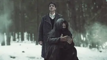 Задник к сериалу "Созданный" #1438492