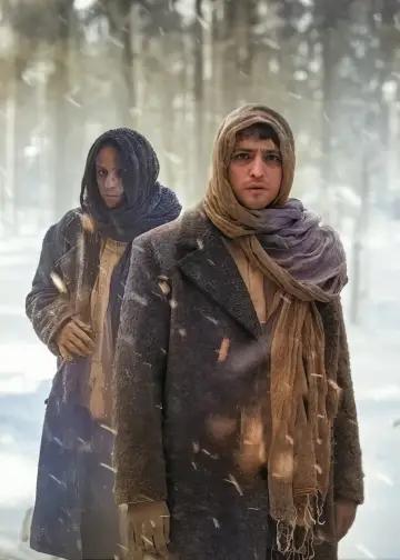 Постер к сериалу "Созданный" #1438502