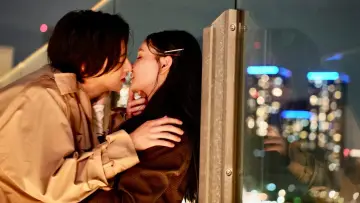 Задник к сериалу "キス×kiss×キス～メルティングナイト～" #1661388