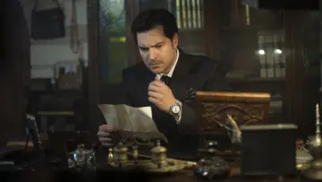 Задник к сериалу "Тайна портного" #1437008