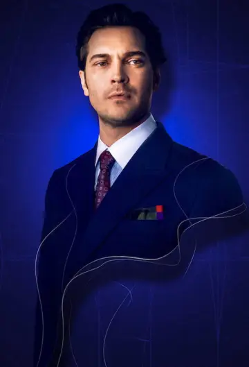 Постер к сериалу "Тайна портного" #1437020