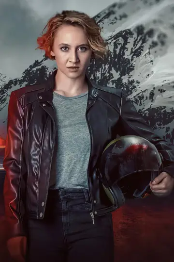 Постер к сериалу "Несущая смерть" #1502108