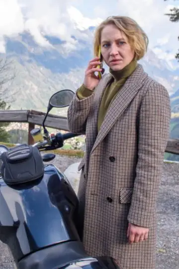 Постер к сериалу "Несущая смерть" #1760437