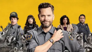 Задник к сериалу "Animal Control" #1357888