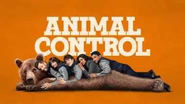 Задник к сериалу "Animal Control" #1357889