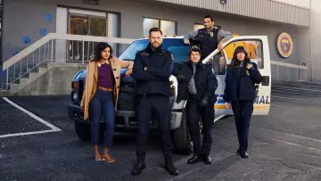 Задник к сериалу "Animal Control" #1357890
