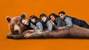 Задник к сериалу "Animal Control" #1357891