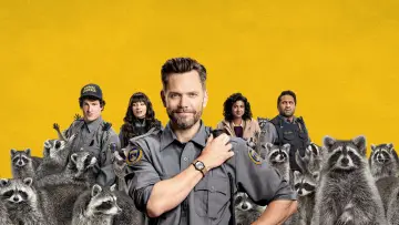 Задник к сериалу "Animal Control" #1357893