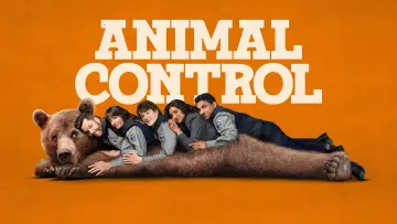 Задник к сериалу "Animal Control" #1357894