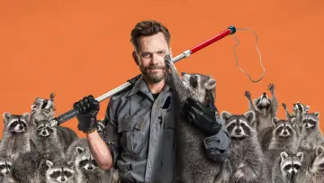 Задник к сериалу "Animal Control" #1357895