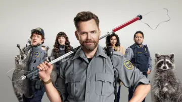 Задник к сериалу "Animal Control" #1357896