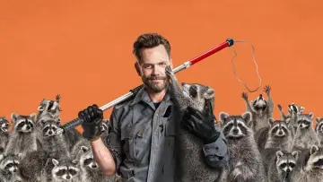 Задник к сериалу "Animal Control" #1357898