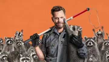 Задник к сериалу "Animal Control" #1357899