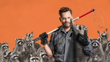 Задник к сериалу "Animal Control" #1357900