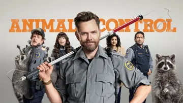 Задник к сериалу "Animal Control" #1357902
