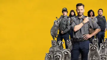 Задник к сериалу "Animal Control" #1357903