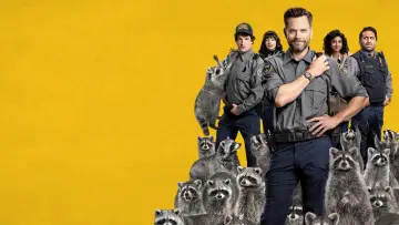 Задник к сериалу "Animal Control" #1357904
