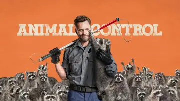 Задник к сериалу "Animal Control" #1357907