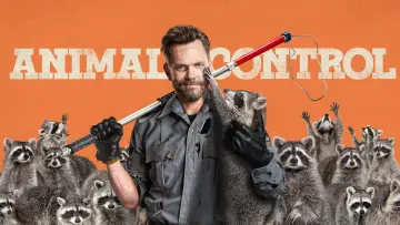 Задник к сериалу "Animal Control" #1357908