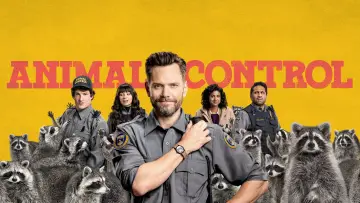 Задник к сериалу "Animal Control" #1357910