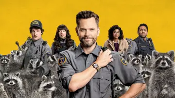 Задник к сериалу "Animal Control" #1357911