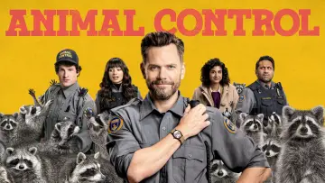 Задник к сериалу "Animal Control" #1357912