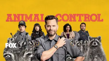 Задник к сериалу "Animal Control" #1357915
