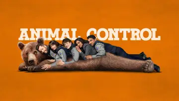 Задник к сериалу "Animal Control" #1357916