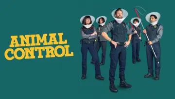 Задник к сериалу "Animal Control" #1357918