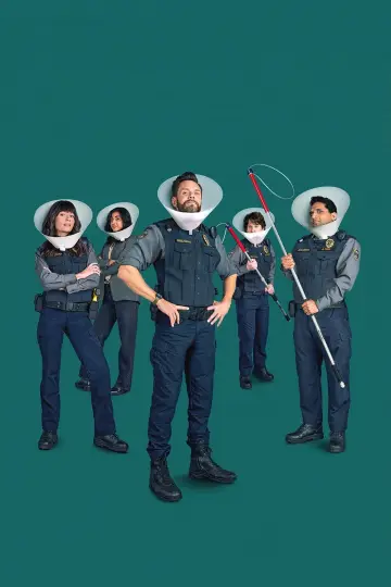 Постер к сериалу "Animal Control" #1357927