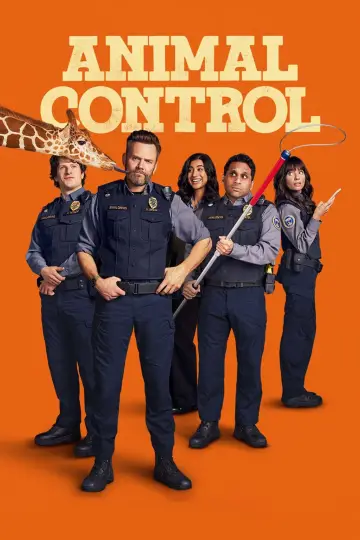 Постер к сериалу "Animal Control" #1357928