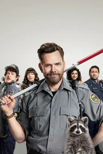Постер к сериалу "Animal Control" #1357929