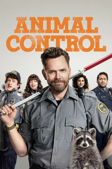 Постер к сериалу "Animal Control" #1357933