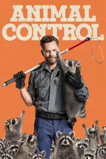 Постер к сериалу "Animal Control" #1357936