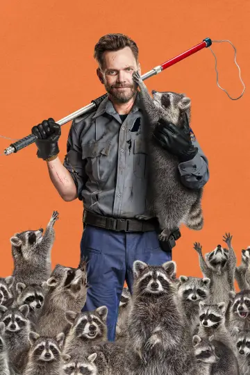 Постер к сериалу "Animal Control" #1357937